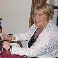 Sylvia Cartledge
