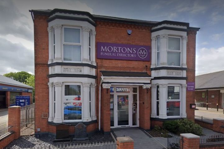 Mortons Funeral Directors, Cotteridge