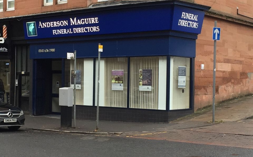 Anderson Maguire Shawlands