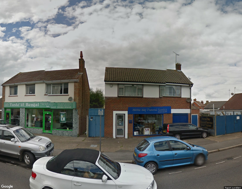Herne Bay Funeral Services