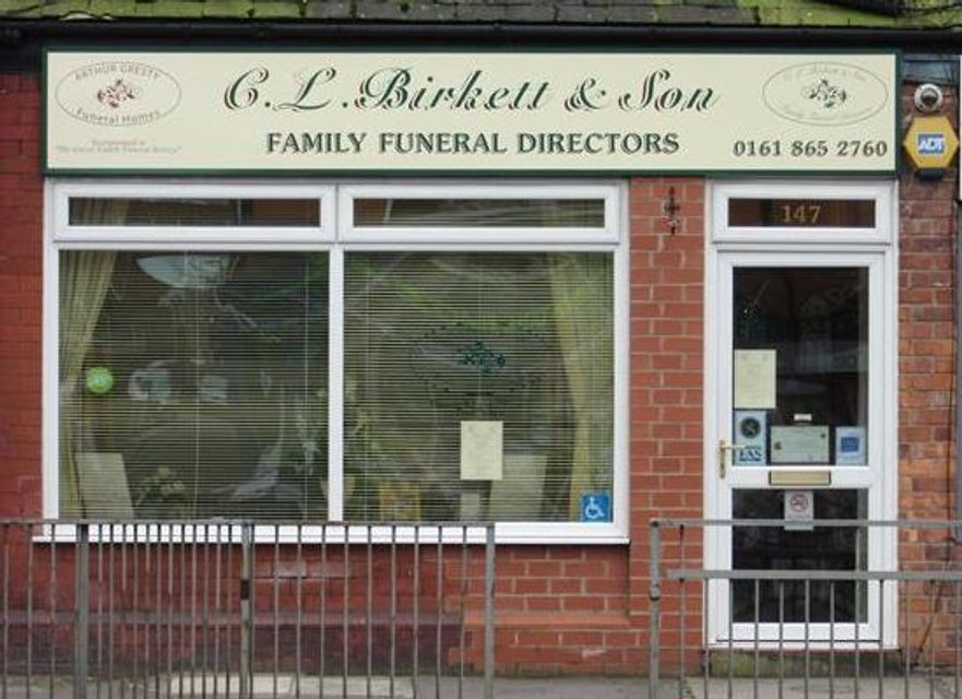 C L Birkett & Son, Urmston
