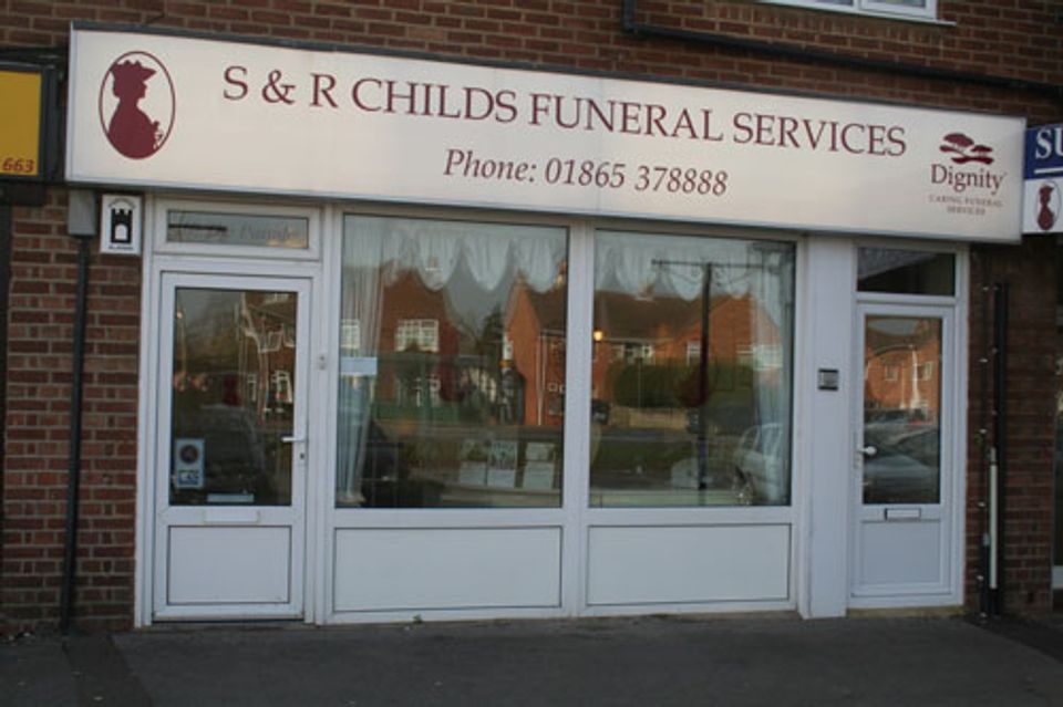 S & R Childs Funeral Directors, Kidlington