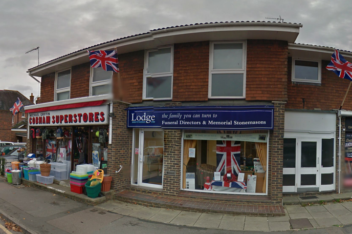 Lodge Bros (Funerals) Ltd, Cobham