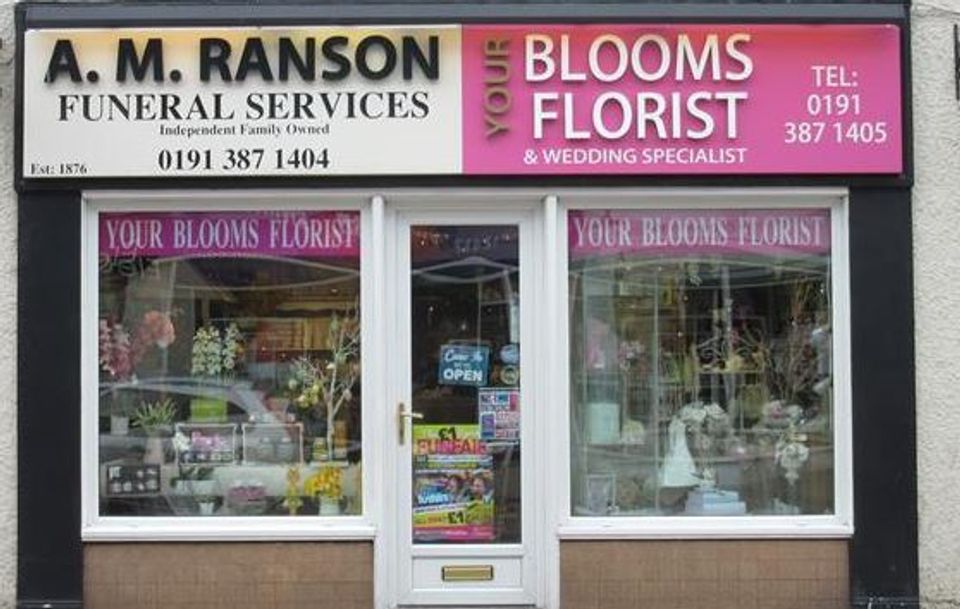 A M Ranson Funeral Director