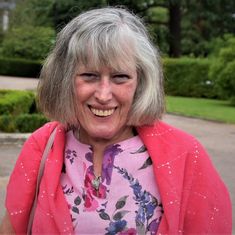 Elaine Rosemary Stapleton