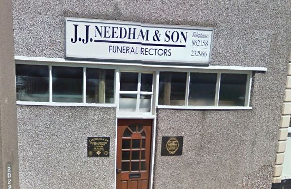 J J Needham & Son Funeral Directors