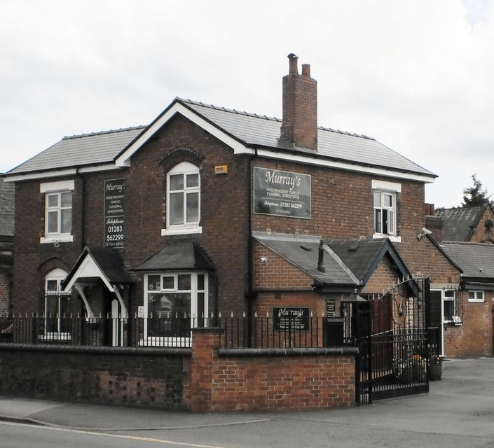 Murray&rsquo;s Independent Funeral Directors Burton-on-Trent