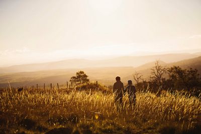 Funeral poems for a brother