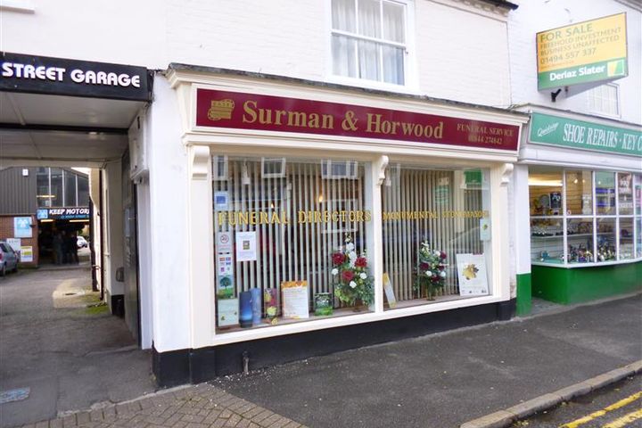 Surman & Horwood Funeral Service Ltd, Princes Risborough