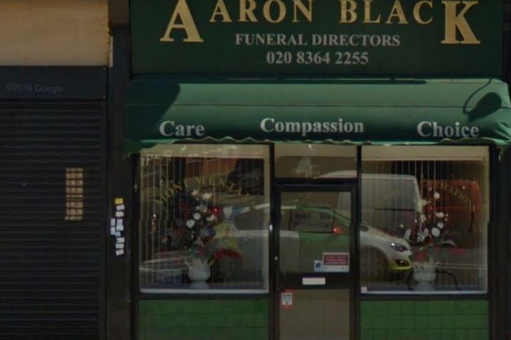Aaron Black Funeral Directors