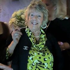 Rita Burton