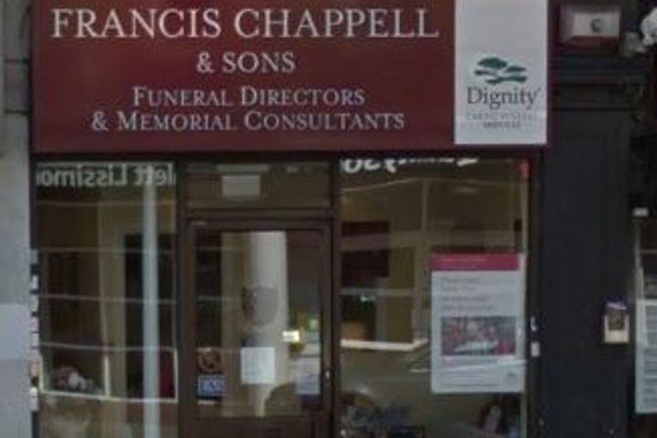 Francis Chappell & Sons Funeral Directors, Upper Norwood