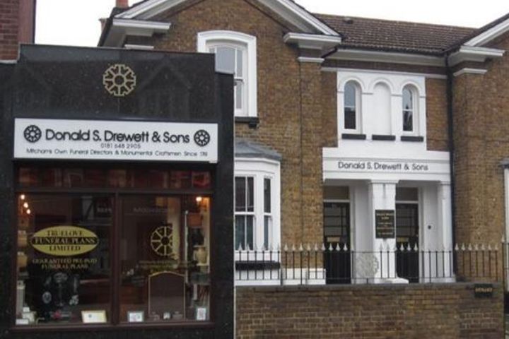 S Donald Drewett & Sons