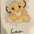Baby Leo Edward Johnson