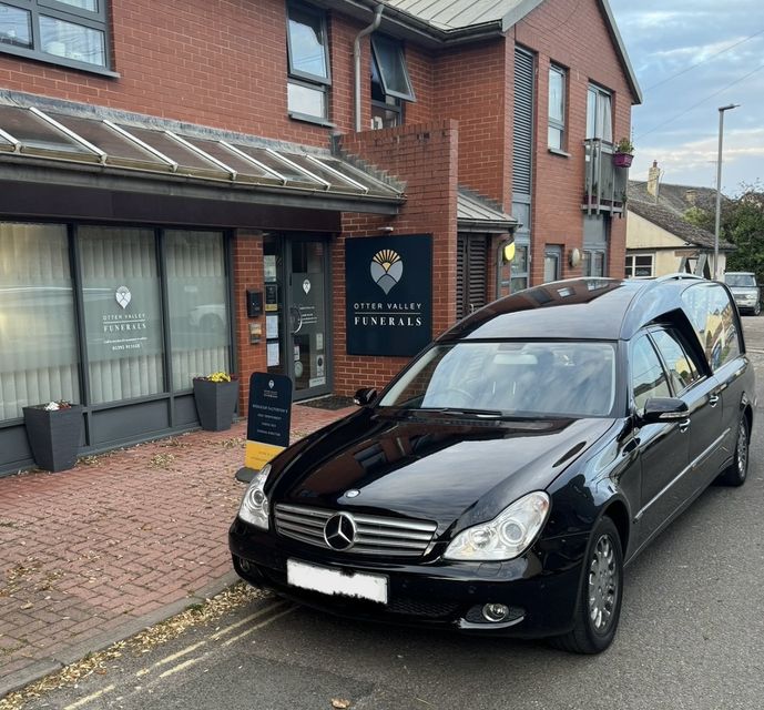 Otter Valley Funerals, funeral director in Devon