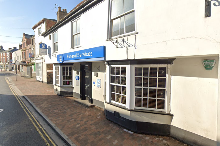 Lincolnshire Co-op Market Rasen Funeral Home