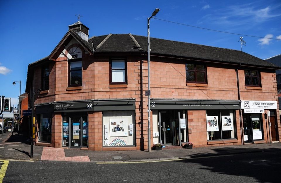 Wylie & Lochhead Funeralcare, Uddingston