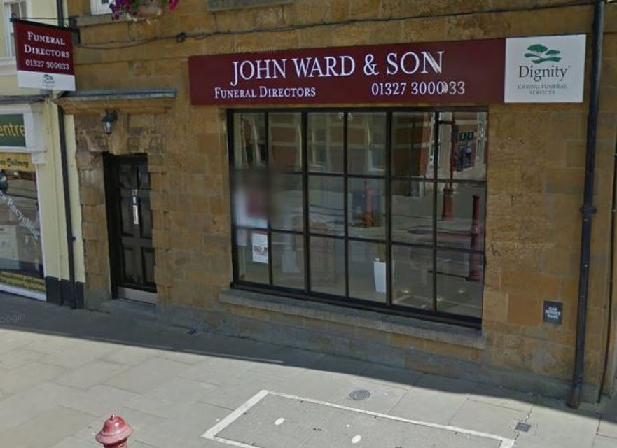 John Ward & Son Funeral Directors