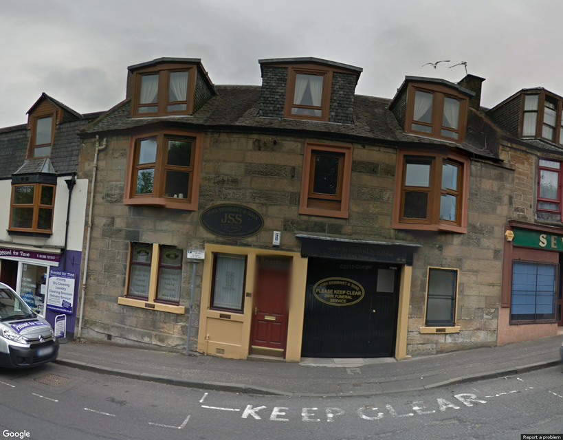 John Stoddart & Sons
