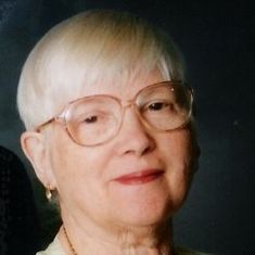 Elizabeth "Bette" Mary Solomons