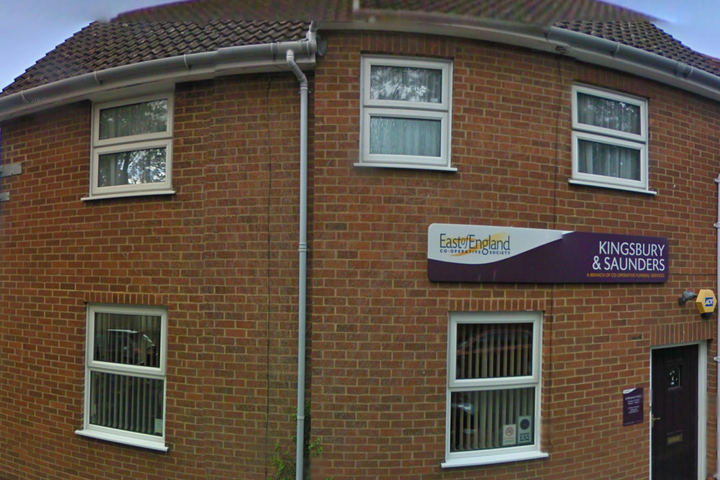 East of England Co-operative Funeral Services, Hadleigh