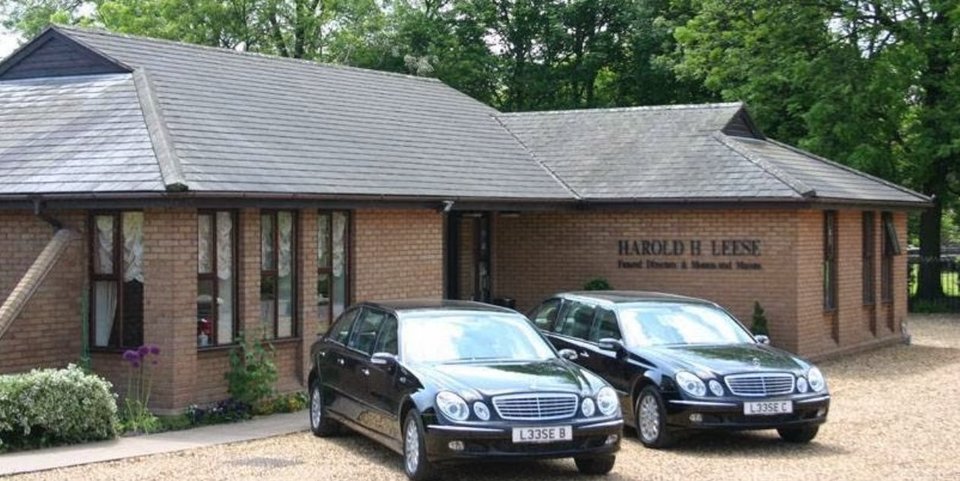 Harold H Leese