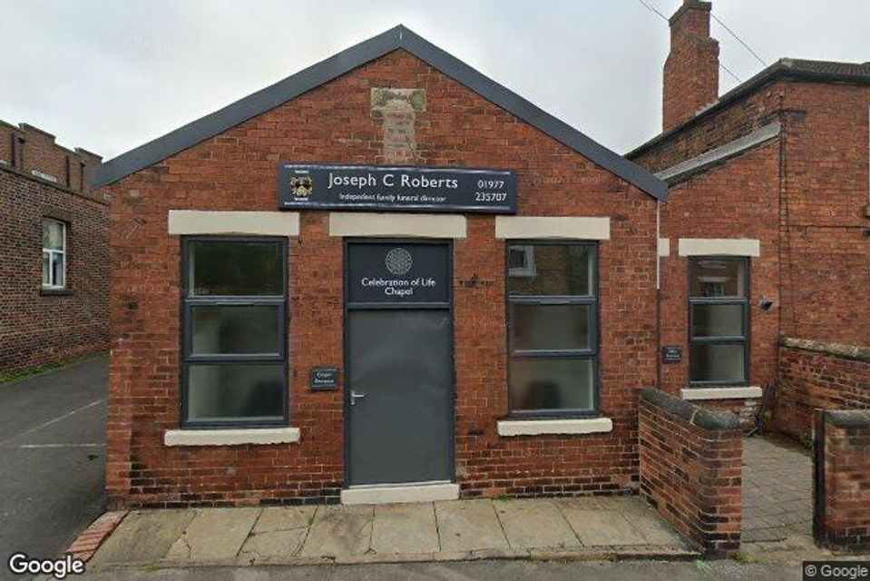 Joseph C Roberts Funeral Directors