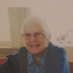 Barbara May Bartram