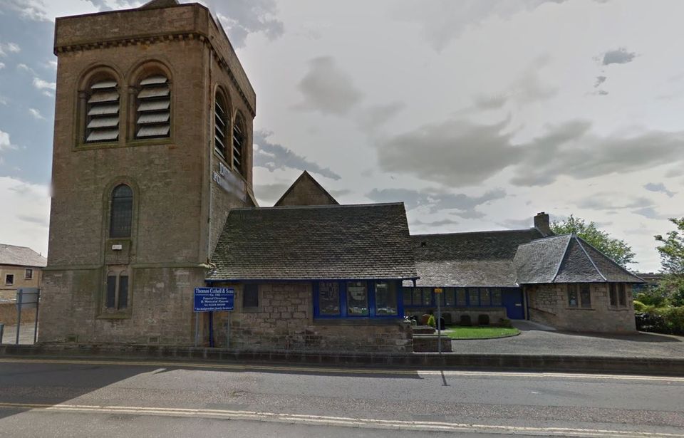Thomas Cuthell & Sons, Grangemouth