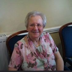 Margaret Shirley (nee Bennet)