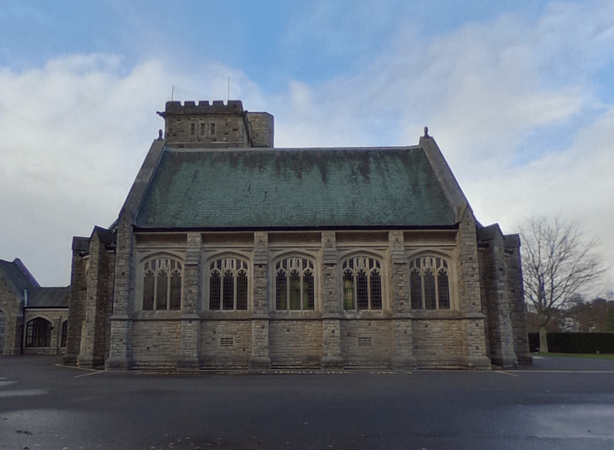 Bournemouth Crematorium