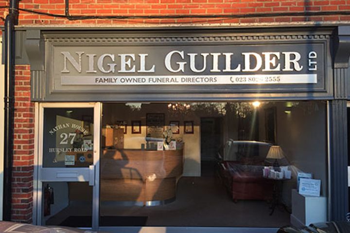 Nigel Guilder Ltd