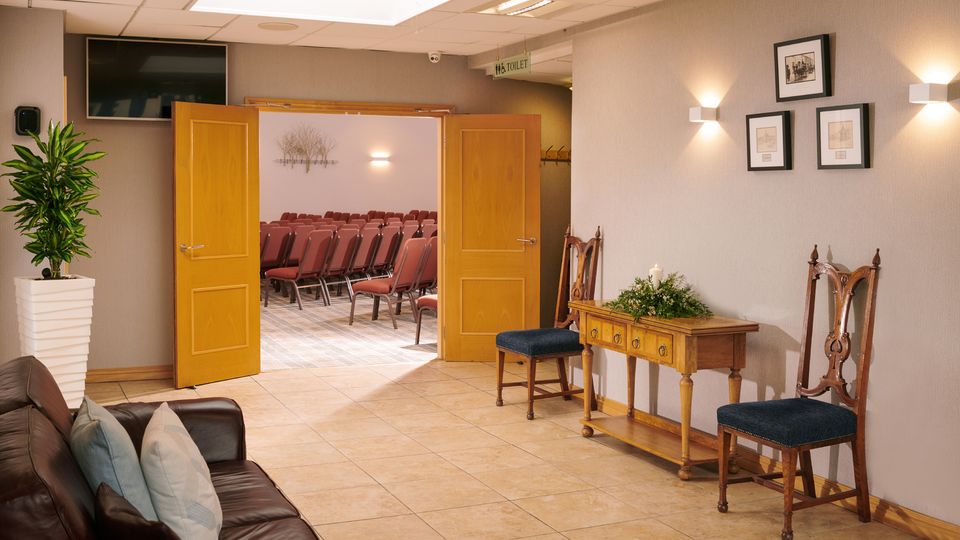 S Clarke & Son, Newtownards, funeral director in County Down