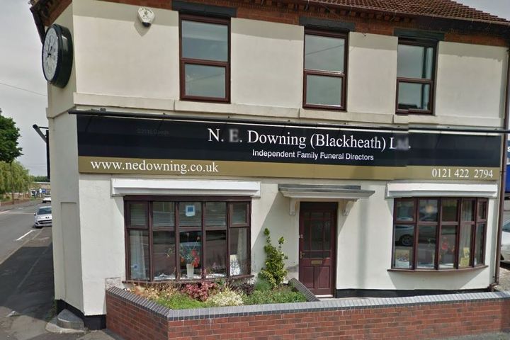 N E Downing (Blackheath) Ltd