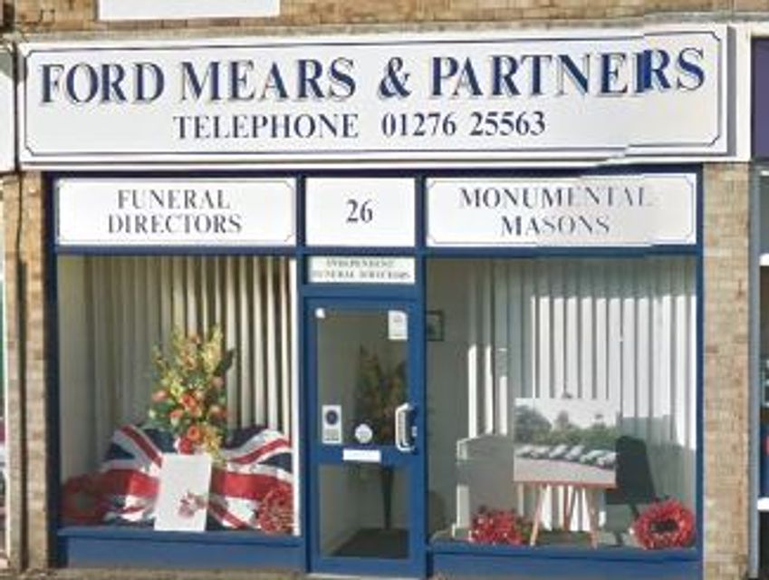 Ford Mears & Partners, Camberley