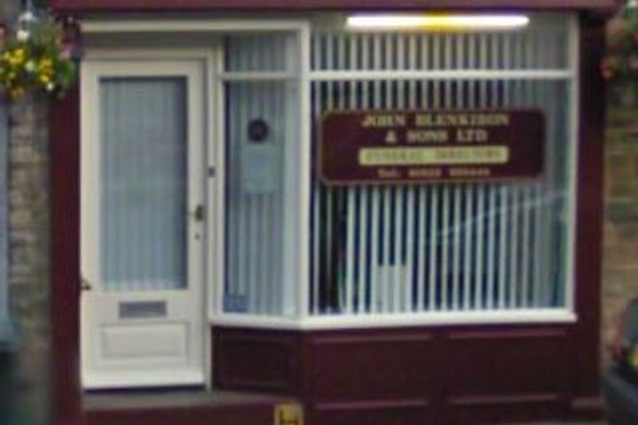 John Blenkiron & Sons Funeral Directors, Barnard Castle
