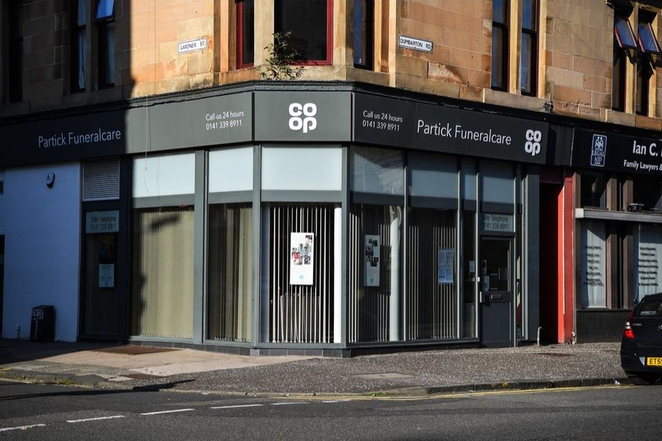 Partick Funeralcare