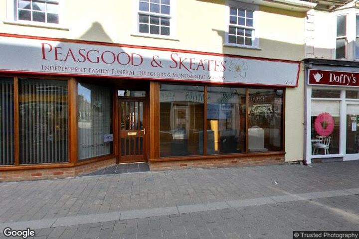 Peasgood & Skeates Funeral Directors, Haverhill