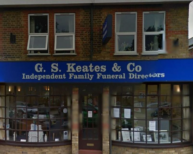 G.S Keates & Co