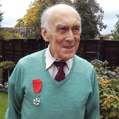 Geoffrey Clarke