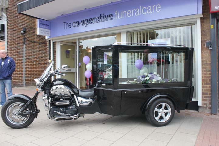 The Co-operative Funeralcare Hobs Moat