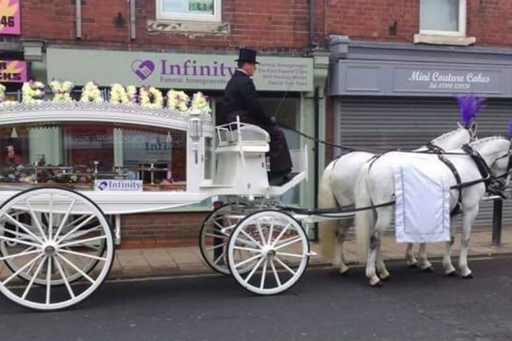 Infinity Funeral Arrangements. Ackworth