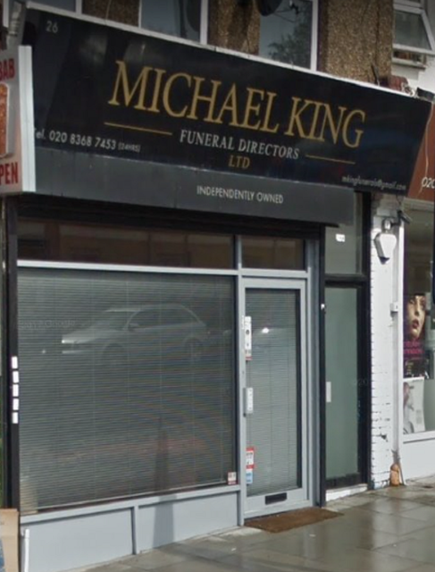 King&rsquo;s Funeral Directors