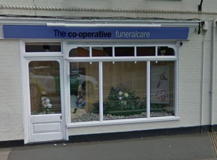 Co-operative Funeral Directors, East Cowes