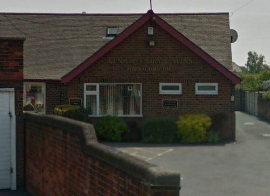 Ken Gregory & Sons Funeral Directors, Sutton-in-Ashfield