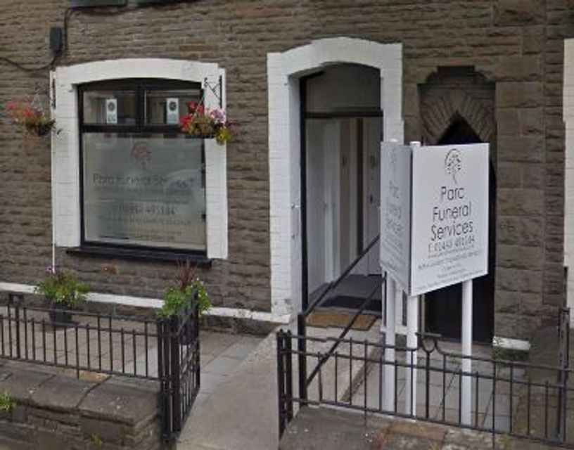Morgan T Vowles Funeral Directors, Pontypridd