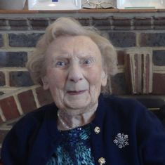 Elizabeth 'Cecily' Hufton
