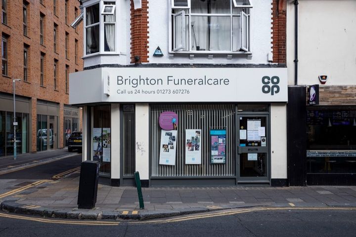 Co-op Funeralcare, Brighton