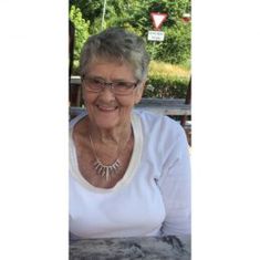Kathleen 'Betty' Cleave