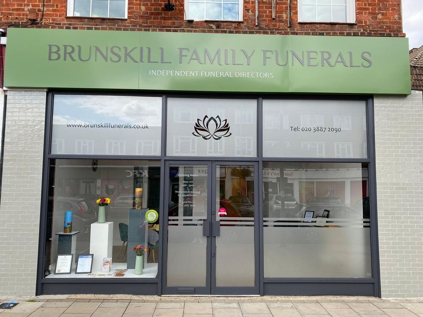 Brunskill Family Funerals, Chessington, funeral director in Surrey